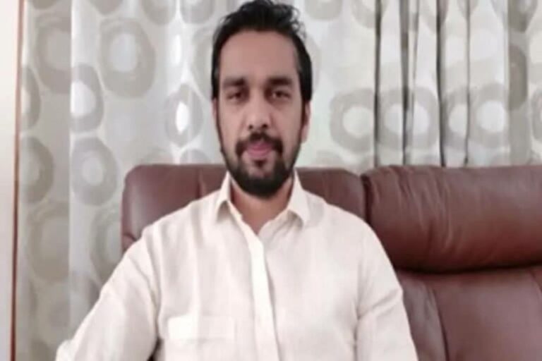 Kimidi Nagarjuna: చీపురుపల్లి, రాజాంలో అభివృద్ధిపై చర్చకు రెడీ