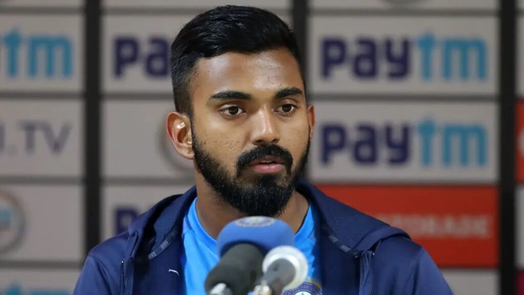 Kl Rahul
