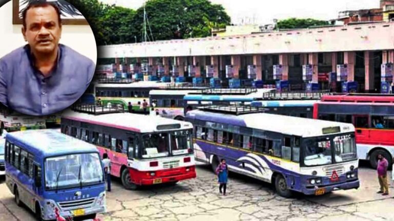 Komatireddy Venkat Reddy: ఆర్టీసీ బస్సు చార్జీల‌తో విద్యార్థుల‌పై భారం