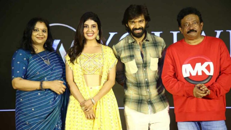 RGV: కొండా మురళీ, సురేఖ బయోపిక్ రిలీజ్ ఎప్పుడంటే..