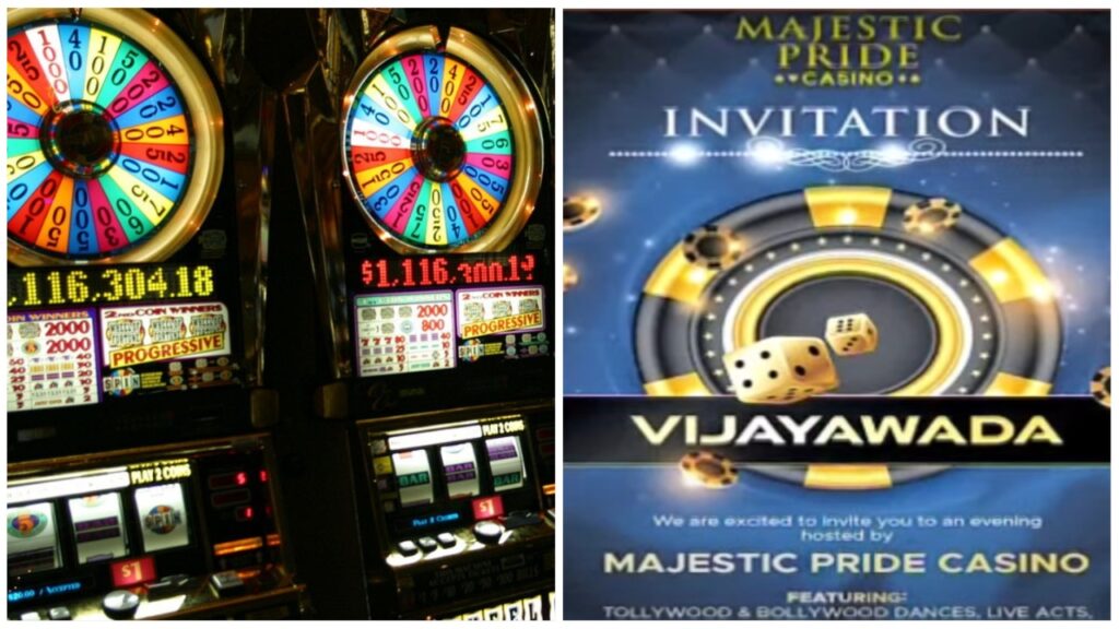 Krishna District Casino