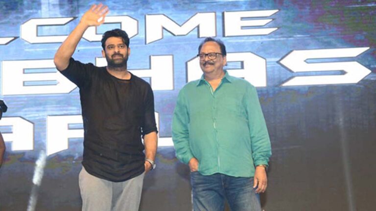 Krishnam Raju: ప్రభాస్ పాన్ ఇండియా స్టార్ అవుతాడనుకోలేదు