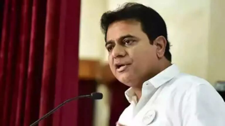 KTR: ఉద్యోగాల ప్రకటన ఎన్నికల ఎత్తుగడ.. ట్విట్టర్ లో కేంద్రంపై విమర్శలు