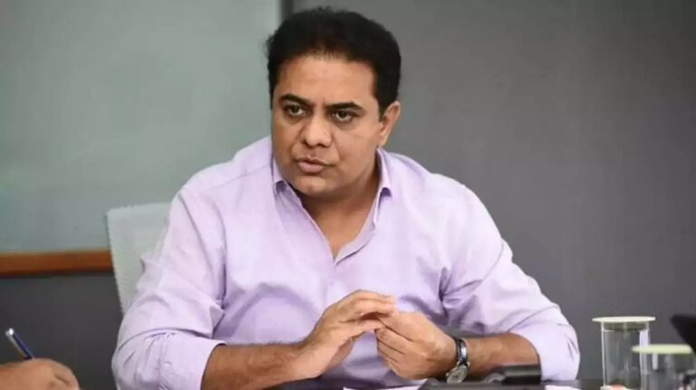 KTR: ప్రతిపక్షాలే లక్ష్యంగా ఈడీ, సీబీఐ, ఐటీ దాడులు
