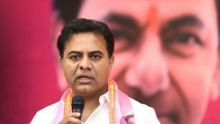 Minister KTR: పెట్టుబడుల ఉపసంహరణ వెనక్కి తీసుకోవాలి