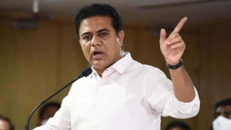 KTR: గ‌డువులోగా ప‌నులు పూర్తీ చేయ‌కుంటే ఉద్యోగం ఊస్టే..