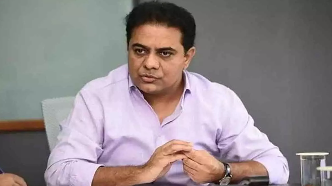 KTR: Those who commit big crimes .. should be punished as adults ..