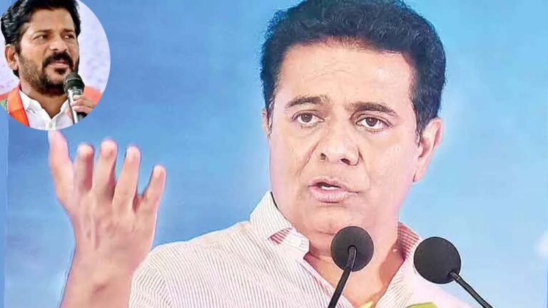 KTR: కుల పిచ్చి వాళ్ళు కావాలా?