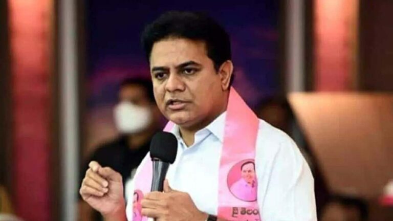 KTR Sircilla Tour: నేడు సొంత నియోజకవర్గంలో పర్యటన.. షెడ్యూల్ ఇదే..