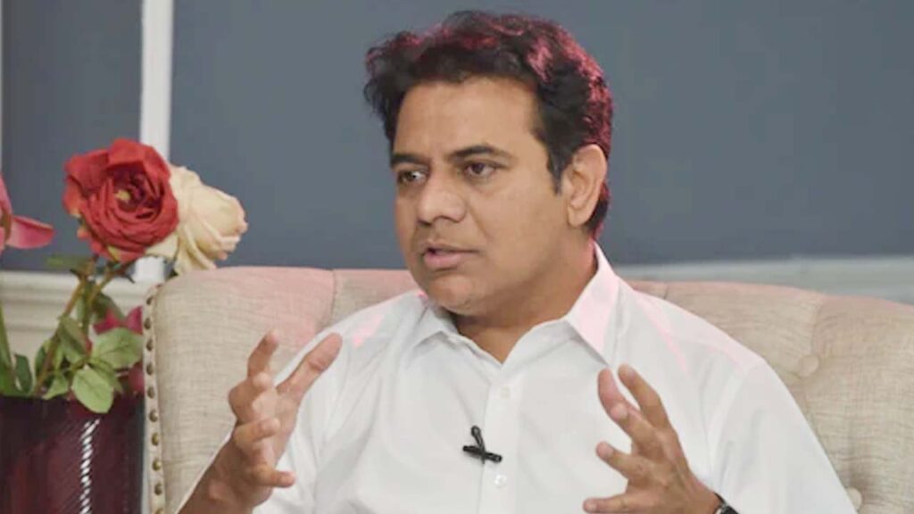 Ktr.. Pragathibhavan