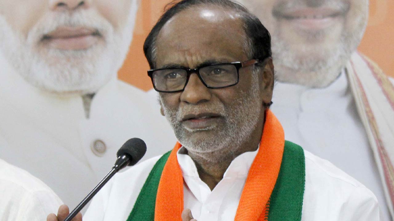 MP K Lakshman : తెలంగాణలో బీసీ రుణాలు ఆటకెక్కాయి