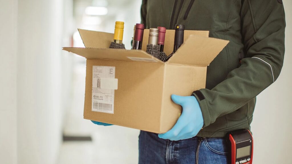 Liquor Home Delivery
