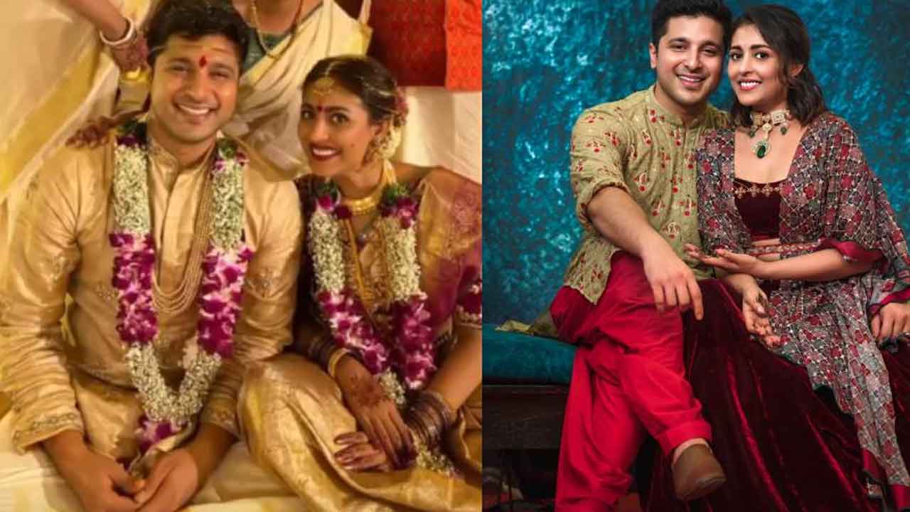 Madhu Shalini: సీక్రెట్ గా పెళ్లి చేసుకున్న తెలుగు హీరోయిన్.. వరుడు ఎవరంటే..?