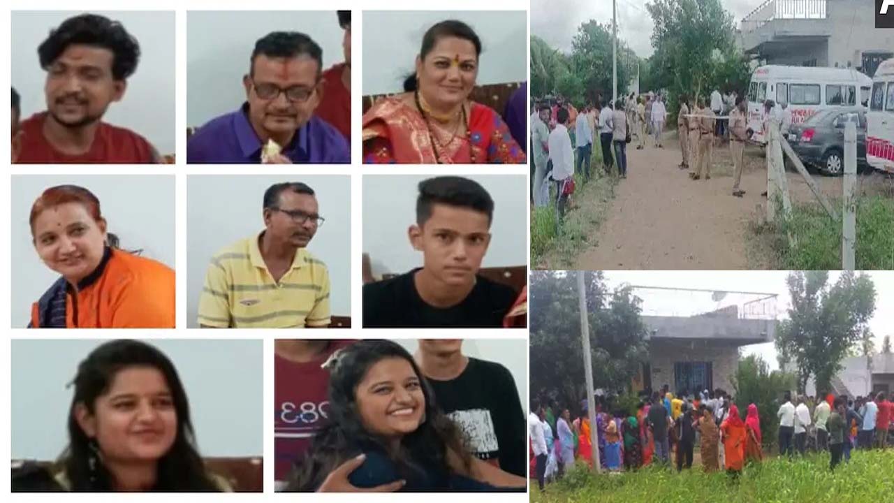 Maharashtra Crime: దారుణం.. ఒకే కుటుంబానికి చెందిన 9మంది ఆత్మహత్య..!