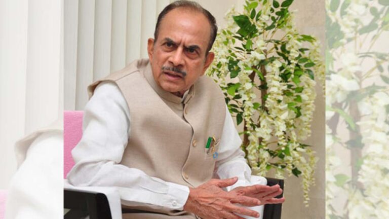 Mahamood Ali: ఎమ్మెల్యే కొడుకు పై కేసు వేరు.. రాజకీయా సంబంధాలు వేరు