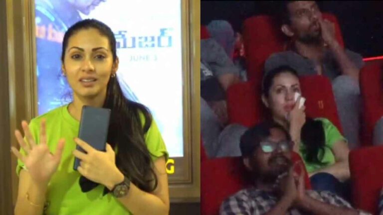 Major: సినిమా చూసి కన్నీటి పర్యంతమైన స్టార్ హీరోయిన్