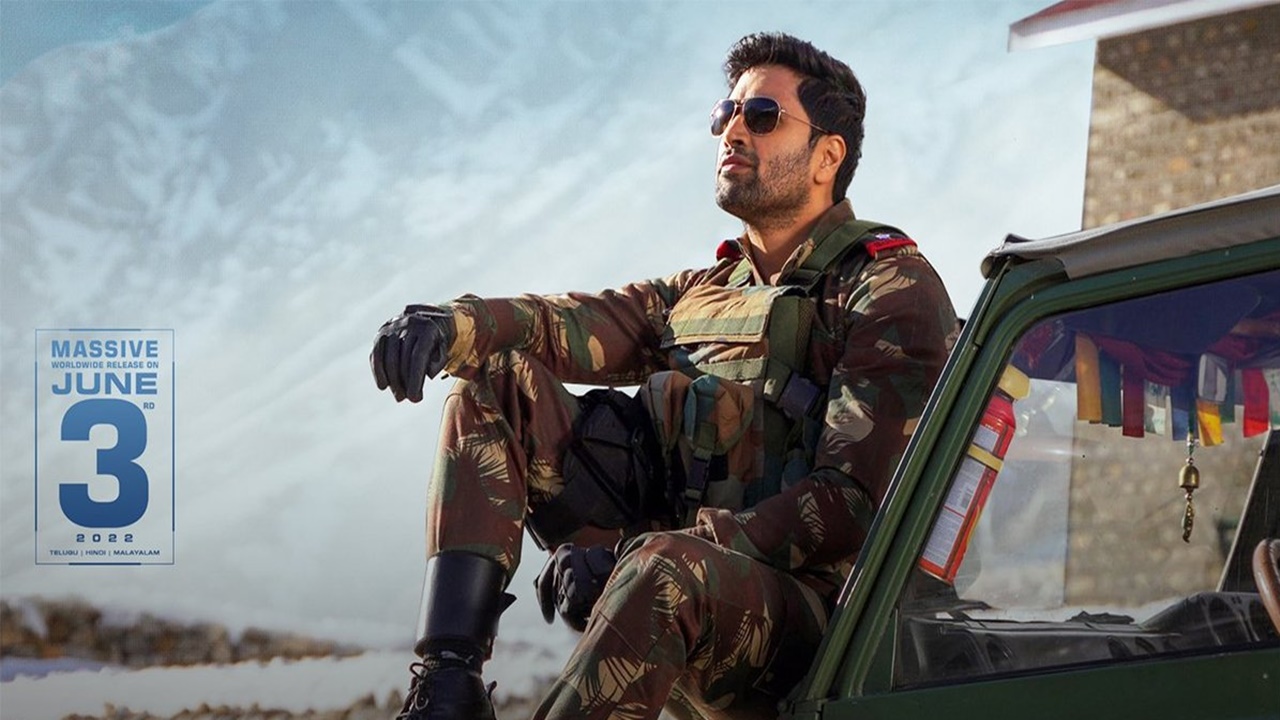 Major Movie Review: హ్యాట్సాఫ్‌ మేజర్