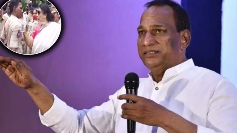 Malla Reddy: ఎస్‌ఐ కాలర్‌ పట్టుకొని అహంకారాన్ని ప్రదర్శించడం దుర్మార్గం