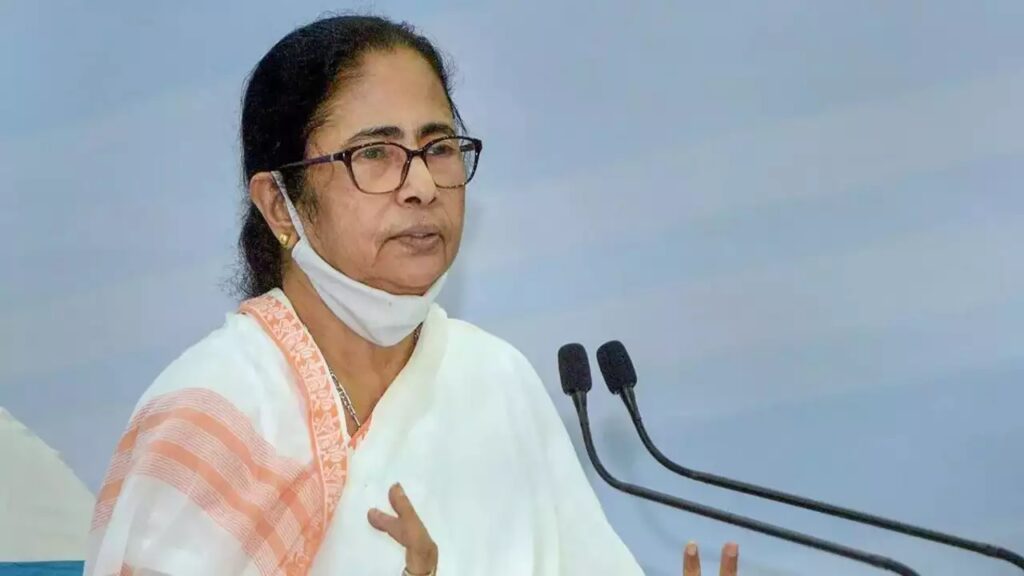Mamata Banerjee