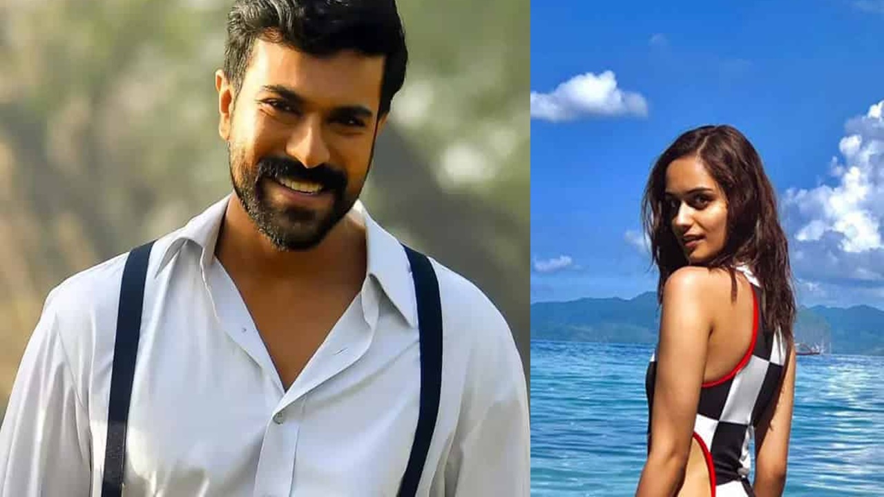 Manushi Chhillar: మెగా హీరోపై హాట్ కామెంట్స్.. అతడితో డేట్‌కు సిద్ధం