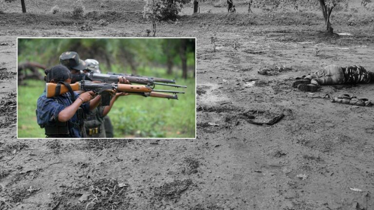 Breaking: మావోయిస్టుల మెరుపు దాడి.. ముగ్గురు జవాన్లు మృతి
