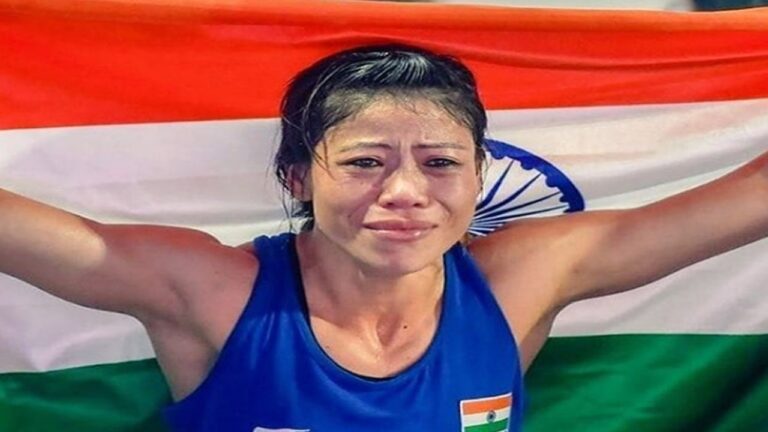 Marykom: భారత దిగ్గజ బాక్సర్ మేరీకోమ్ కామన్వెల్త్ ఆశలు ఆవిరి