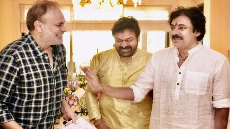 Naga Babu: చిరంజీవి పొలిటికల్ రీ ఎంట్రీ.. సంచలన వ్యాఖ్యలు చేసిన మెగా బ్రదర్