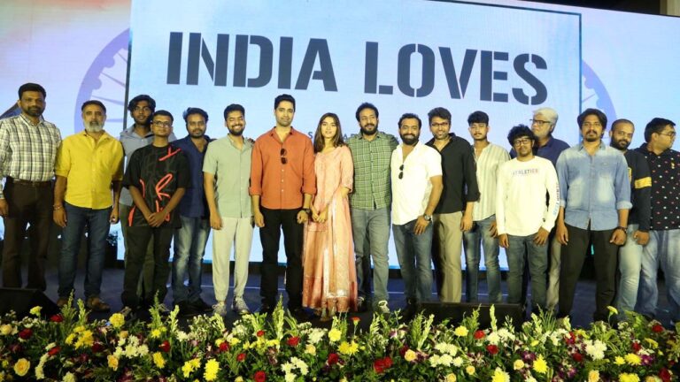 Major Success Meet: వాళ్లంతా కన్నీళ్లు పెట్టుకుంటున్నారు