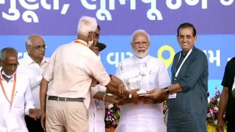 PM Modi: 2 దశాబ్దాల్లో వేగంగా అభివృద్ధి జరిగింది.. ఇది దేశానికే గర్వకారణం