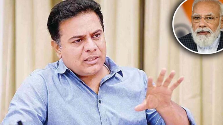 Ktr Tweet: నాడు రైతులతో .. నేడు జవాన్‌లతో..