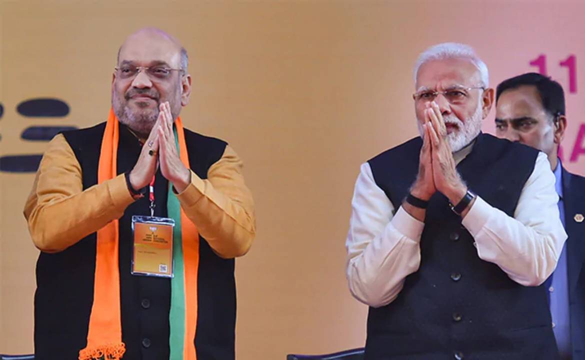 Telangana Formation Day: Greetings from Modi and Amit Shah in Telugu