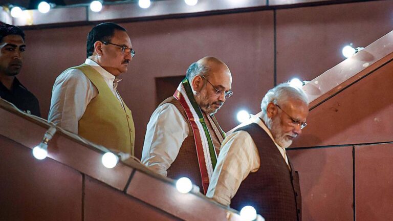 BJP: జాతీయ కార్యవర్గ సమావేశాలు.. అజెండాలోని అంశాలు ఇవే..!