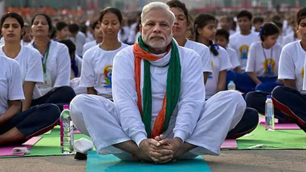 Modi Yoga