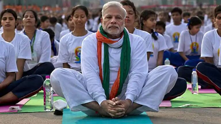 International Yoga Day: విజయవంతం చేయాలని ప్రధాని పిలుపు