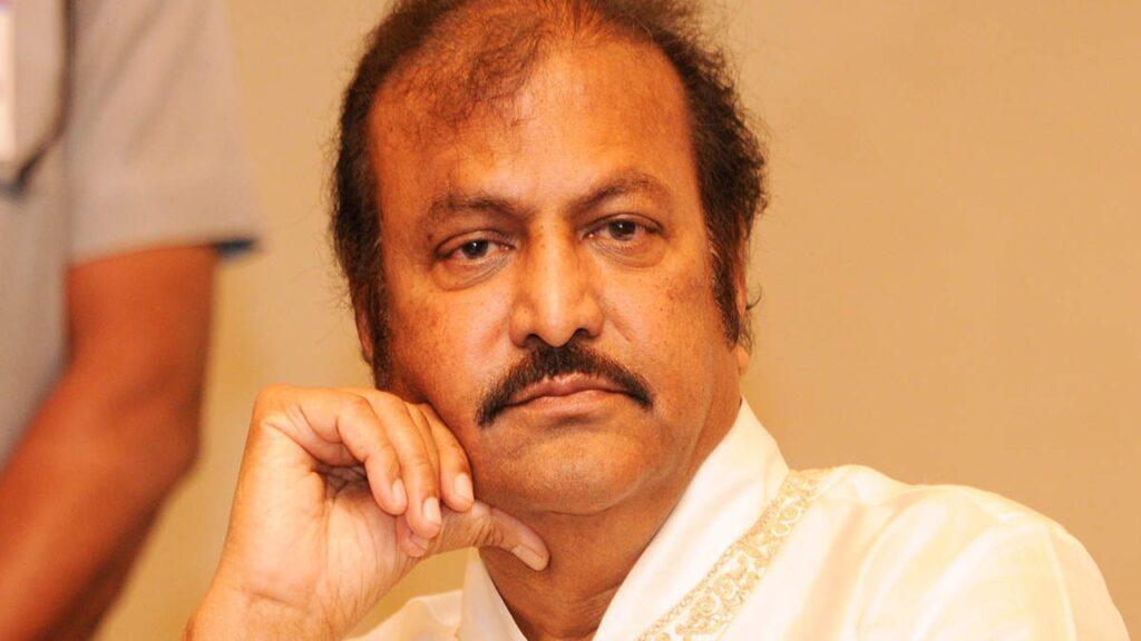 Mohan Babu