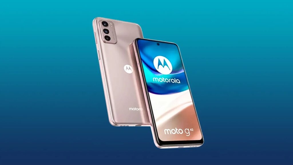 Moto G42 Launch In India Next Week