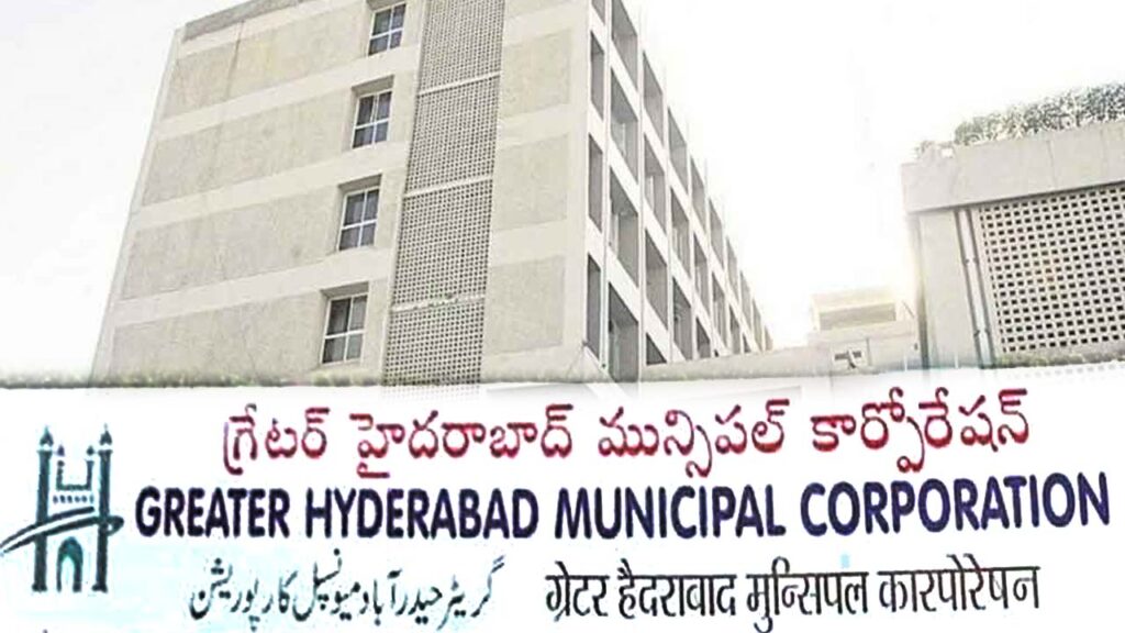 Municipal Hyderabad