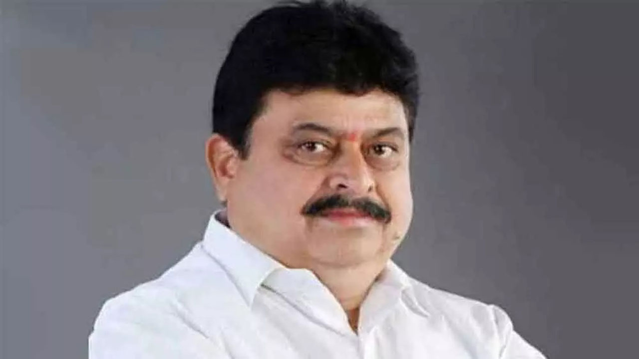 N. Ramachandra Rao: తెలంగాణలో కాంగ్రెస్ పనైపోయింది.