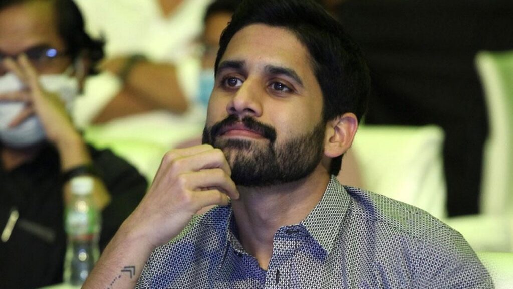 Naga Chaitanya