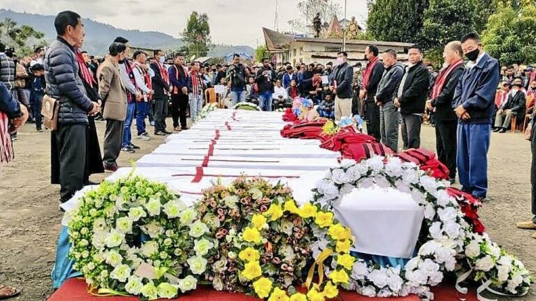 Nagaland: ప్రజలను చంపిన నేరంలో 30 మంది ఆర్మీ సిబ్బందిపై ఛార్జ్ షీట్‌