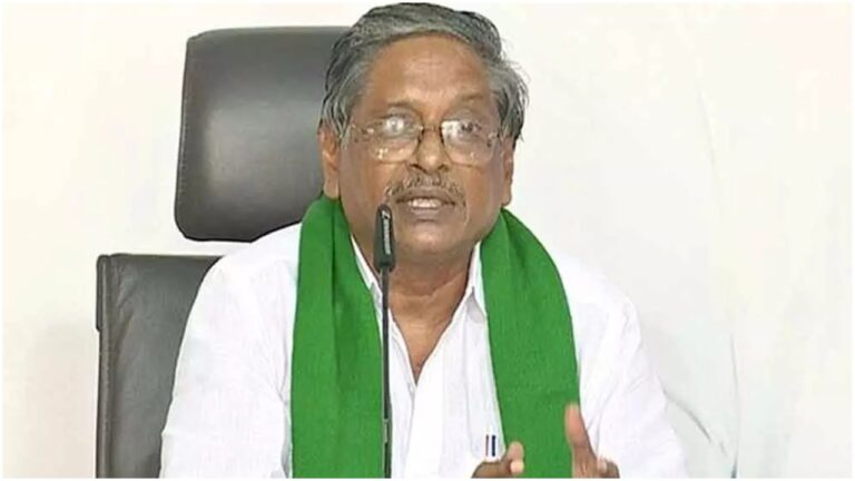 MVS Nagireddy: బాబు, పవన్‌లకు జనం రాజకీయ హాలీడే ఇచ్చారు