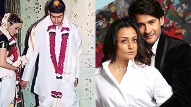 Namrata: మహేష్ భార్య నమ్రత  రీ ఎంట్రీ..?