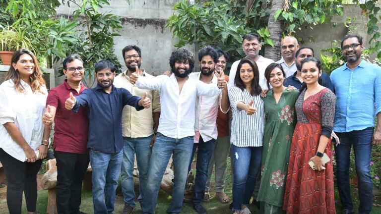 Ante Sundaraniki Success Celebrations