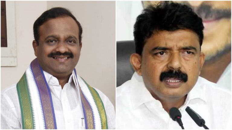 Machilipatnam Row: హైకమాండ్‌కు చేరిన మచిలీపట్నం పంచాయతీ