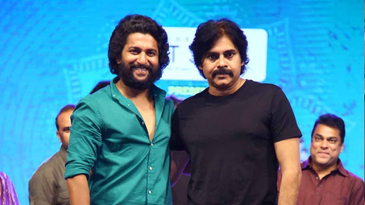 Ante Sundaraniki Pre Release Event Photos