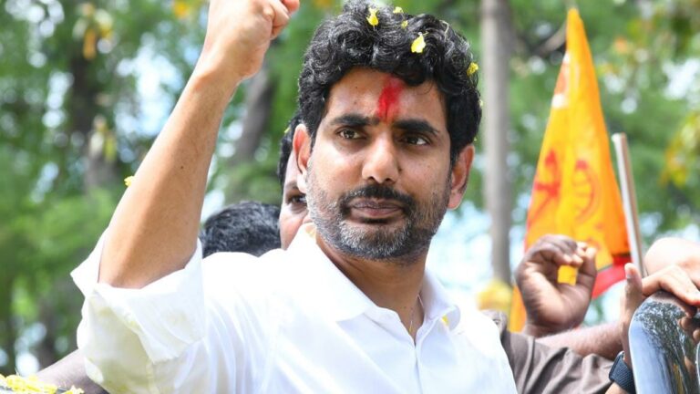 Nara Lokesh: అన్నా క్యాంటీన్‌లు తెరిచి పేదల ఆకలి తీర్చండి.. జగన్‌కు డిమాండ్