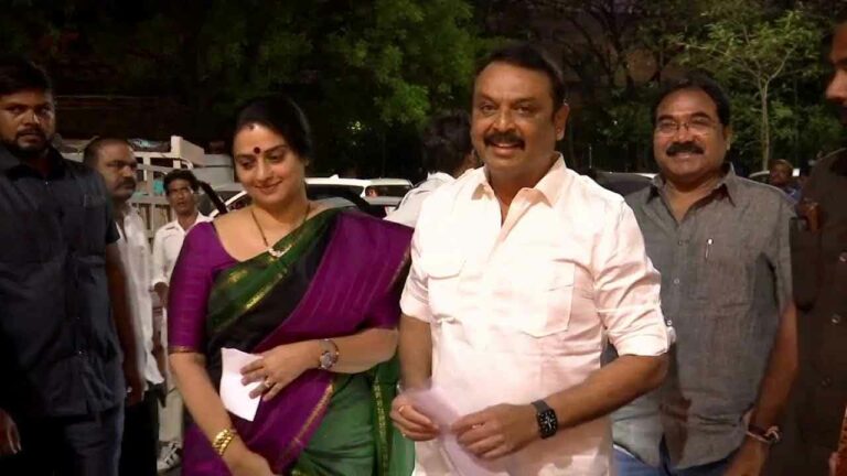 Naresh: నాలుగో పెళ్లిపై నరేష్ సీరియస్.. ఏ సినిమా వాళ్లే పెళ్లిళ్లు చేసుకుంటున్నారా..?