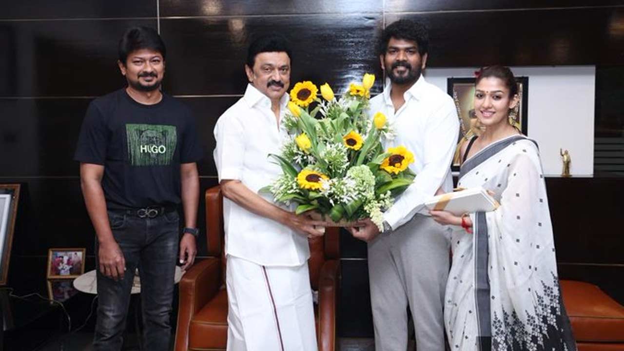 Wedding bells: సీఎంకు నయన్, విఘ్నేష్ వివాహ ఆహ్వానం!