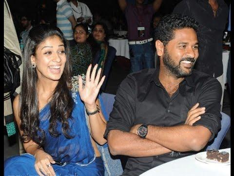 Nayanthara Prabhu Deva