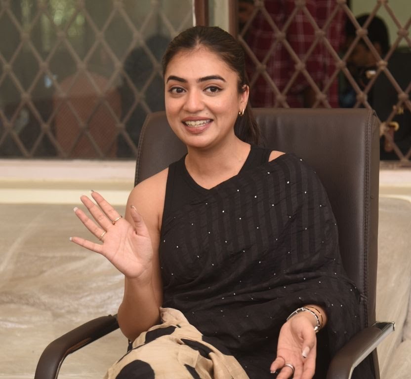 Nazriya Nazim Fahadh